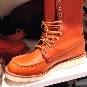 Redwing boots